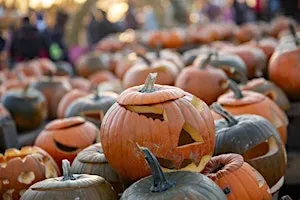 Pumpkin Destruction