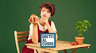 DRITTI AL CUORE - Questo non è un pomodoro