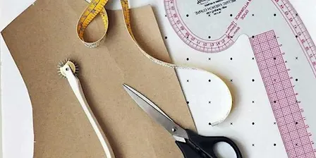 Pattern Drafting and Cutting - 3 Day workshop - 15th, 22rd & 29th November