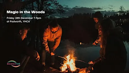 Magic in the Woods - Yule Gathering