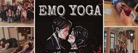 Emo Yoga at Long Live Beerworks in PVD
