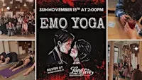 Emo Yoga at  Long Live Beerworks in PVD