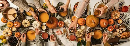 Friendsgiving Lunch for Richmond Singles