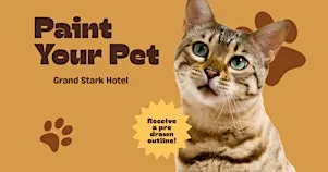Paint Your Pet