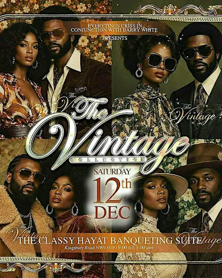THE VINTAGE COLLECTION