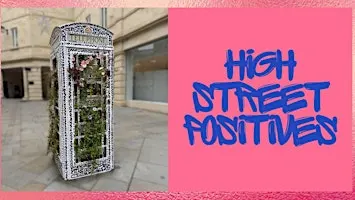 HighStreetPositives: Ashford - The In-Person Launch of Join the Dots