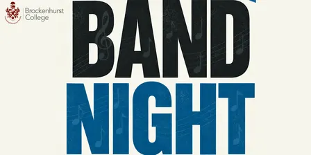 Year 1 Band Night