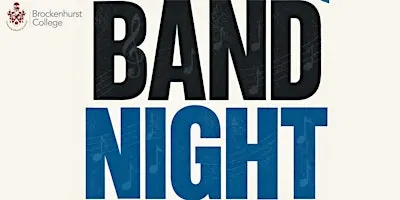 Year 1 Band Night