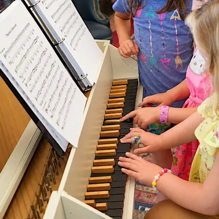 Musical Storytime: A Pegasus Kids Concert!