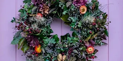 Women That Do: Floral fancies. Create an Autumn wreath with Stem & Green