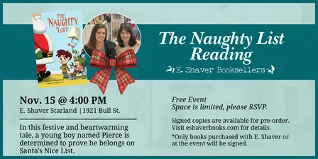 The Naughty List Reading