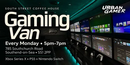 Game & Dine Evening