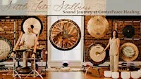 Sound Journey with Settle into Stillness