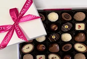 Women That Do: Chocolate-making with Chocolate Craft