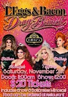 L’Eggs & Bacon Drag Brunch
