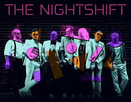 The Nightshift – 80s Anthems & New Romantics