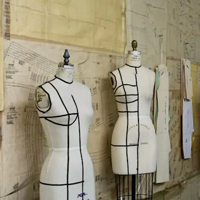 Intro to Pattern Making Workshop!
