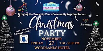 A FERRY CARING CHRISTMAS PARTY!