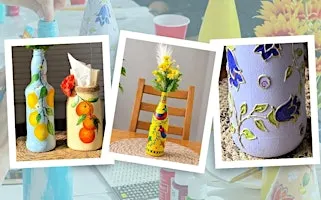 Bottle Painting