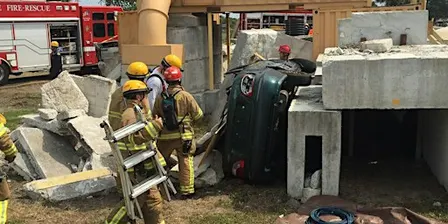 Structural Collapse Rescue Technician Level - FFO0222
