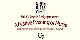 Sally’s Angels Radyr Presents: A Festive Evening of Music