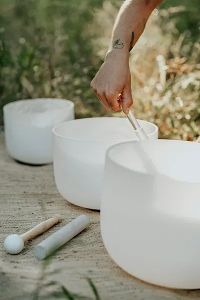 Season Of Stillness Sound Bath + Meditation - Bicester