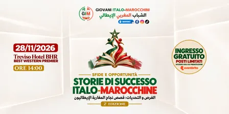 Sfide e opportunità, STORIE DI SUCCESSO ITALO-MAROCCHINE - 2° Edizione