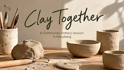 Clay Together -