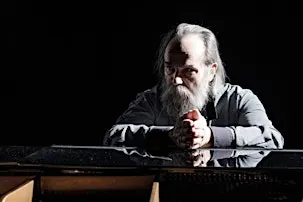 Lubomyr Melynk: Continuous Piano in Concert
