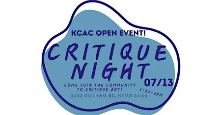 Critique Night