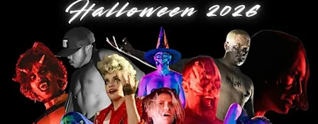 Atlantic Boylesque presents : Haunt Me Harder IV: Laid To Rest