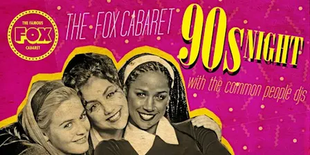Ultimate 90s Night