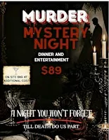 Murder Mystery Dinner