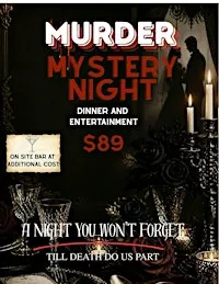 Murder Mystery Dinner
