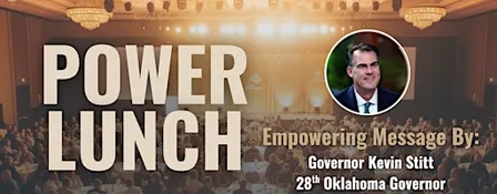 POWER LUNCH  - TULSA - 10/29/2026