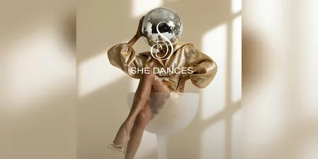 Women's Dance Party in Paris