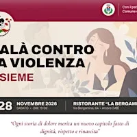 GALÀ CONTRO LA VIOLENZA, INSIEME