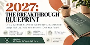 2027: The Breakthrough Blueprint