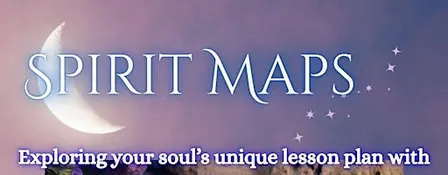Spirit Maps: Human Design & Astrology Workshop