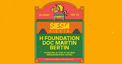 SIESTA 30 Year FIESTA