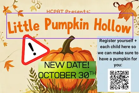 PAT Presents: Little Pumpkin Hollow