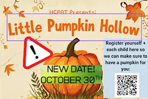 PAT Presents: Little Pumpkin Hollow
