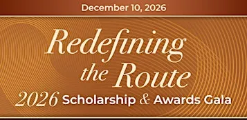 WTS Orange County's 2026 Scholarship & Awards Gala