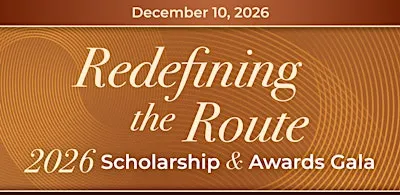 WTS Orange County's 2026 Scholarship & Awards Gala