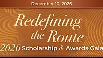 WTS Orange County's 2026 Scholarship & Awards Gala