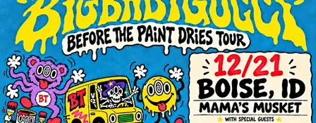 BigBabyGucci - Before The Paint Dries Tour (Boise, ID)