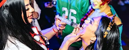 BOO'D UP | Halloween Day Party at Fuze San Jose