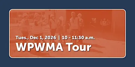 WPWMA Tour | Tuesday December 1, 2026
