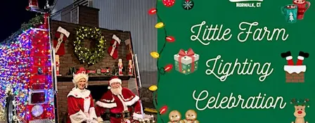 Little Farm Lighting Celebration