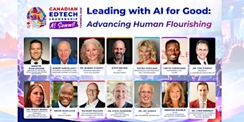 17th Canadian EdTech Leadership AI Summit - Presented by MindShare Learning